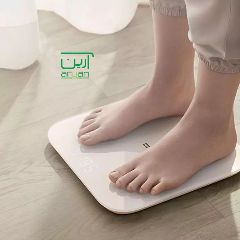 ترازو هوشمند شیائومی مدل  Mi-Smart-Scale2