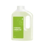 liquid-for-ecovacs محلول تمیز کننده کف و زمین مخصوص جارو رباتیک تمامی مدلها