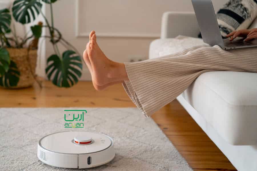 جاروبرقی رباتیک شیائومی مدلهای پیشرفته با قیمت اقتصادی