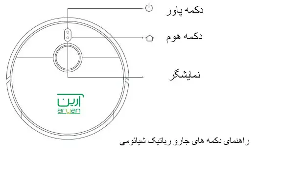 روش نصب اپلیکیشن شیائومی برای جارو رباتیک شیائومی