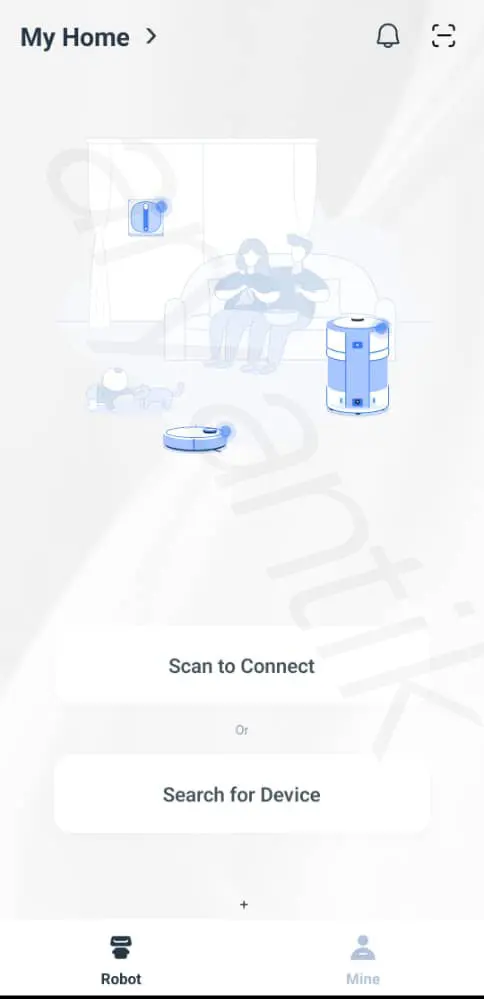 روش نصب اپلیکیشن اکووکس هوم 