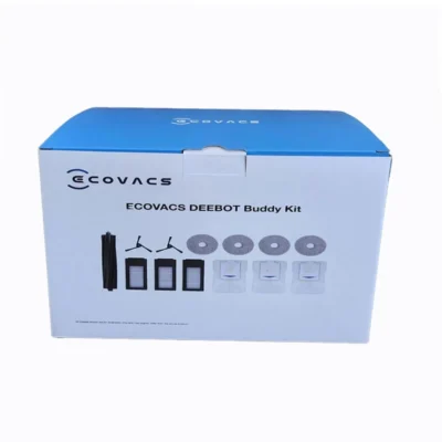 کیت لوازم مصرفی جارو رباتیک اکووکس x2