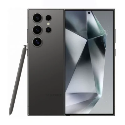 گوشی موبایل سامسونگ Galaxy S24 Ultra رنگ خاکستری
