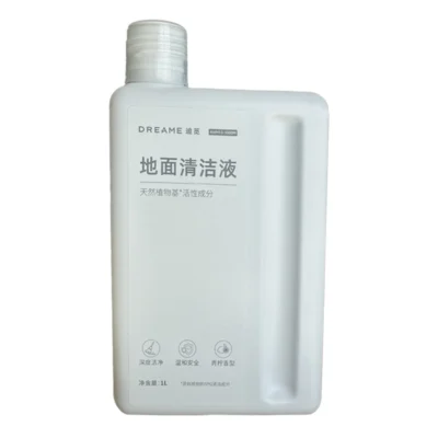 محلول تمیز کننده زمین و پد تی کشی برای جارو رباتیک دریمی dreame l10s pro gen 2
