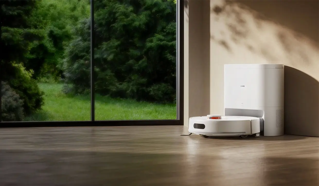جارو رباتیک شیائومی xiaomi h40